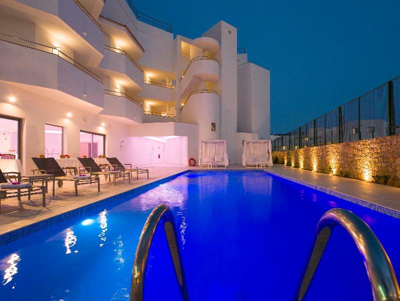 ホテル My Way Luxury Ibiza プラヤ・デン・ボッサ エクステリア 写真
